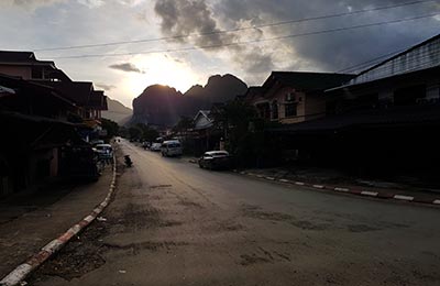 Vang Vieng