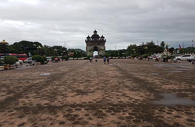 Vientiane