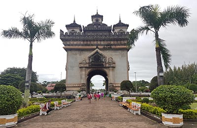 Vientiane