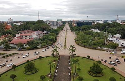 Vientiane