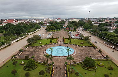 Vientiane