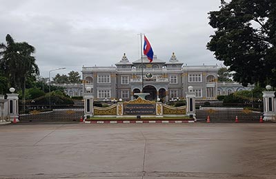 Vientiane