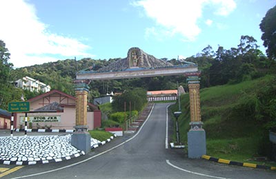 Cameron Highlands