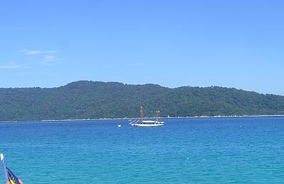 Perhentian