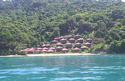 perhentian