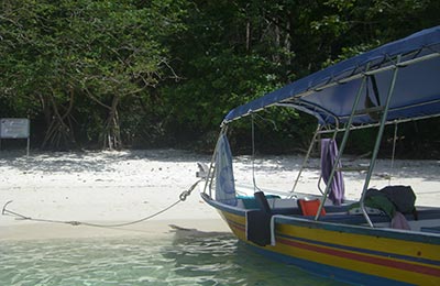 perhentian