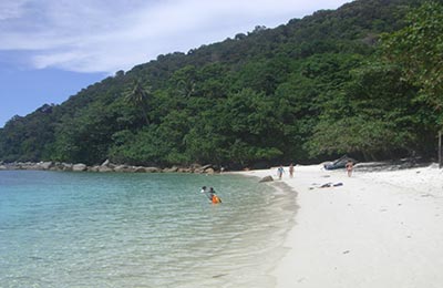 perhentian