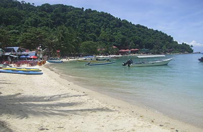 perhentian