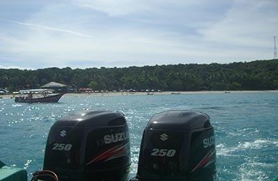 Perhentian