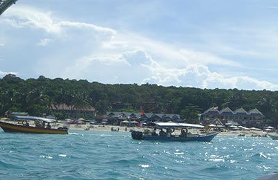 perhentian