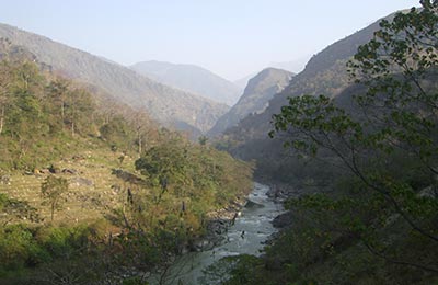 Annapurnas