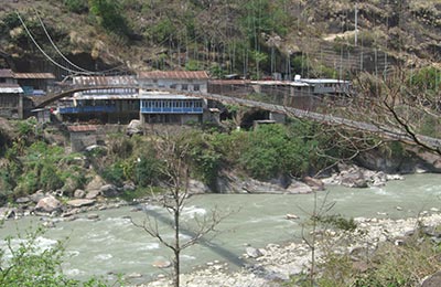 Annapurnas