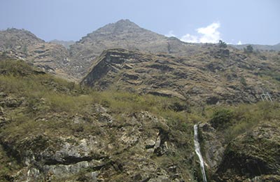 Annapurnas