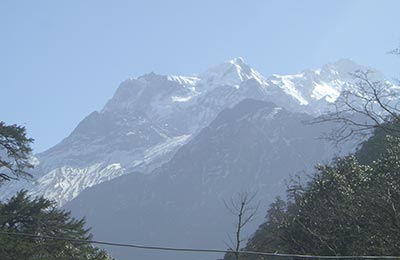 Annapurnas