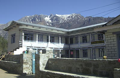 Annapurnas