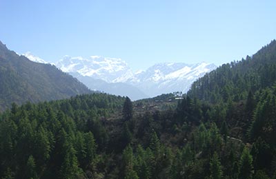 Annapurnas