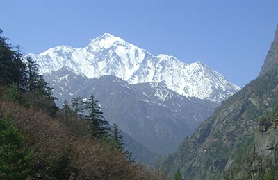 Annapurnas