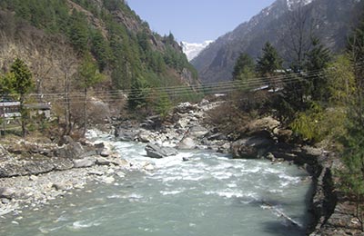 Annapurnas