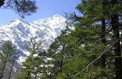 Annapurnas