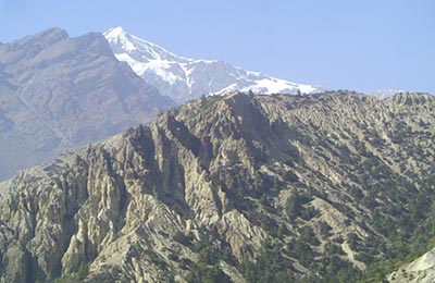 Annapurnas