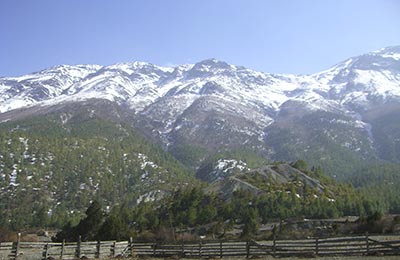 Annapurnas