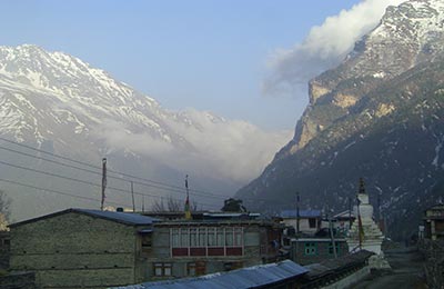 Annapurnas