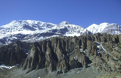 Annapurnas