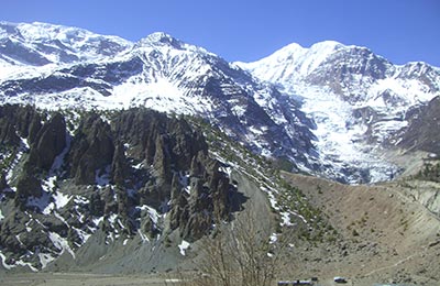 Annapurnas