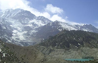 Annapurnas