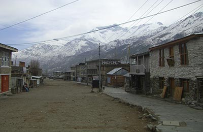 Annapurnas