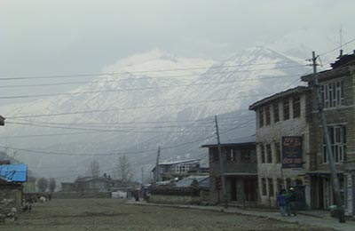 Annapurnas