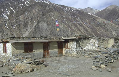 Annapurnas