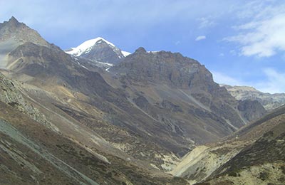 Annapurnas