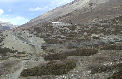 Annapurnas