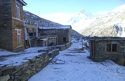 annapurnas