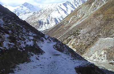 Annapurnas