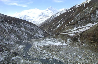 Annapurnas