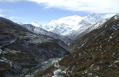 Annapurnas