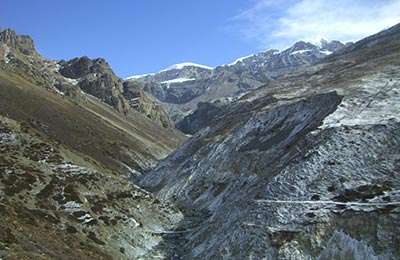 Annapurnas