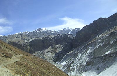 Annapurnas