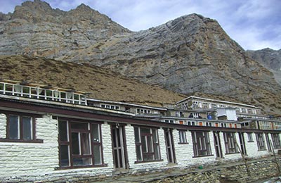 Annapurnas