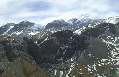 Annapurnas