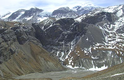 Annapurnas