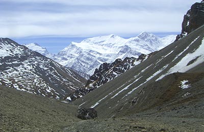 Annapurnas