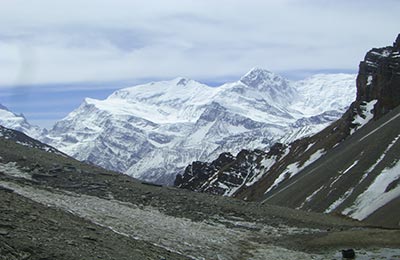 Annapurnas