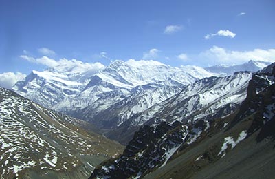 Annapurnas