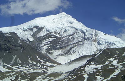 Annapurnas