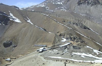 Annapurnas