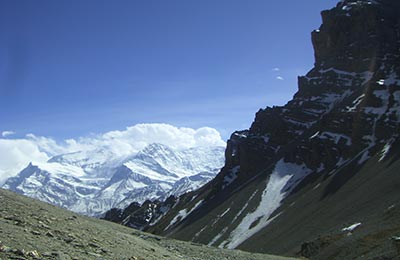 Annapurnas