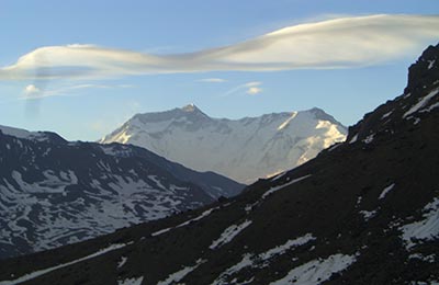 Annapurnas